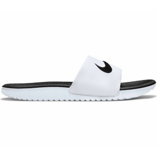 Nike Nike Kawa Slide (Gs/Ps) - white/black 35