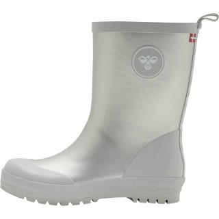 Hummel Rubber Boot Jr. - silver 30