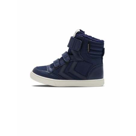 Hummel Stadil Super Poly Boot Recycled Tex - black iris 35