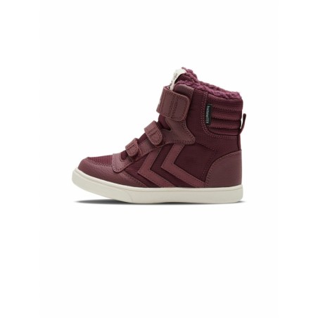 Hummel Stadil Super Poly Boot Recycled Tex - windsor wine 34