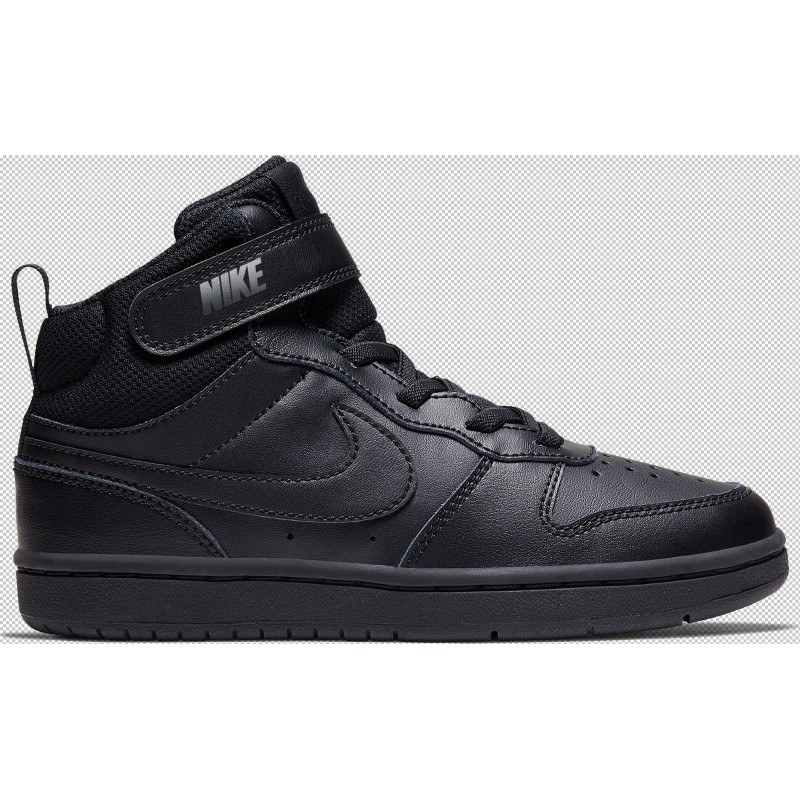 Nike Court Borough Mid 2 Little Kinder Schuhe 275