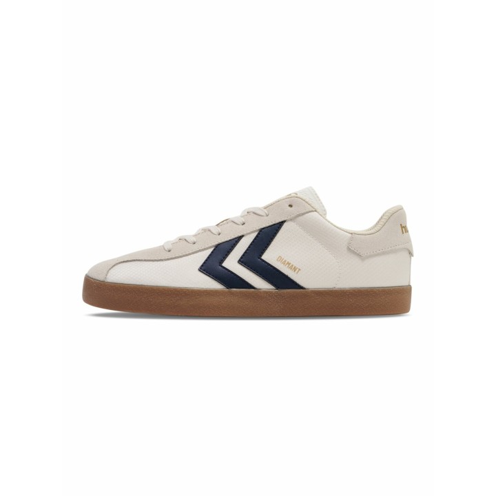 Hummel Diamant lx-e rs - marshmallow/blackiris/spicymus 39