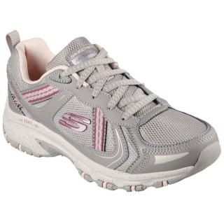 Skechers HILLCREST - VAST ADVENTURE Schnürschuh mit Memory Foam-Innensohle, Freizeitschuh, Halbschuh, Schnürschuh