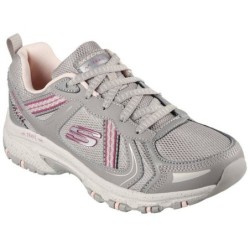 Skechers HILLCREST - VAST ADVENTURE Schnürschuh mit Memory Foam-Innensohle, Freizeitschuh, Halbschuh, Schnürschuh