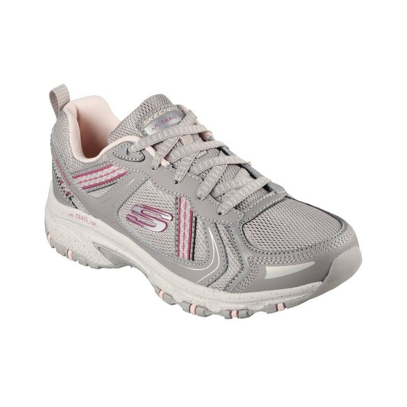 Skechers HILLCREST - VAST ADVENTURE Schnürschuh mit Memory Foam-Innensohle, Freizeitschuh, Halbschuh, Schnürschuh