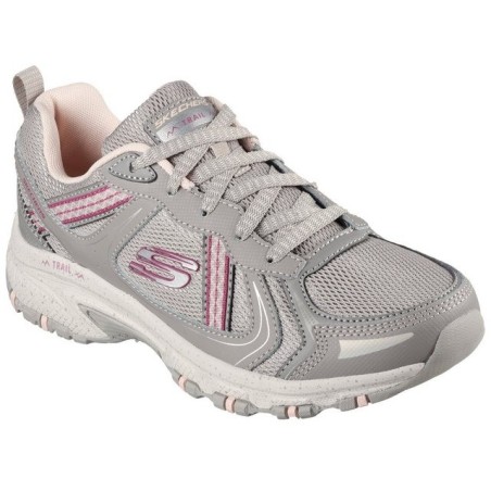 Skechers HILLCREST - VAST ADVENTURE Schnürschuh mit Memory Foam-Innensohle, Freizeitschuh, Halbschuh, Schnürschuh