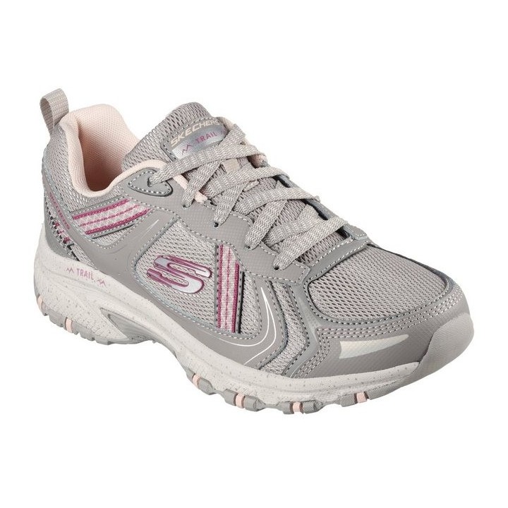 Skechers HILLCREST - VAST ADVENTURE Schnürschuh mit Memory Foam-Innensohle, Freizeitschuh, Halbschuh, Schnürschuh