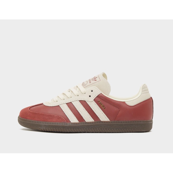 adidas Originals Samba OG, Red