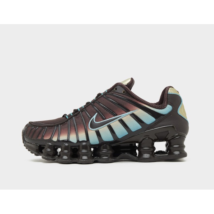 Nike Shox TL Frauen, Black