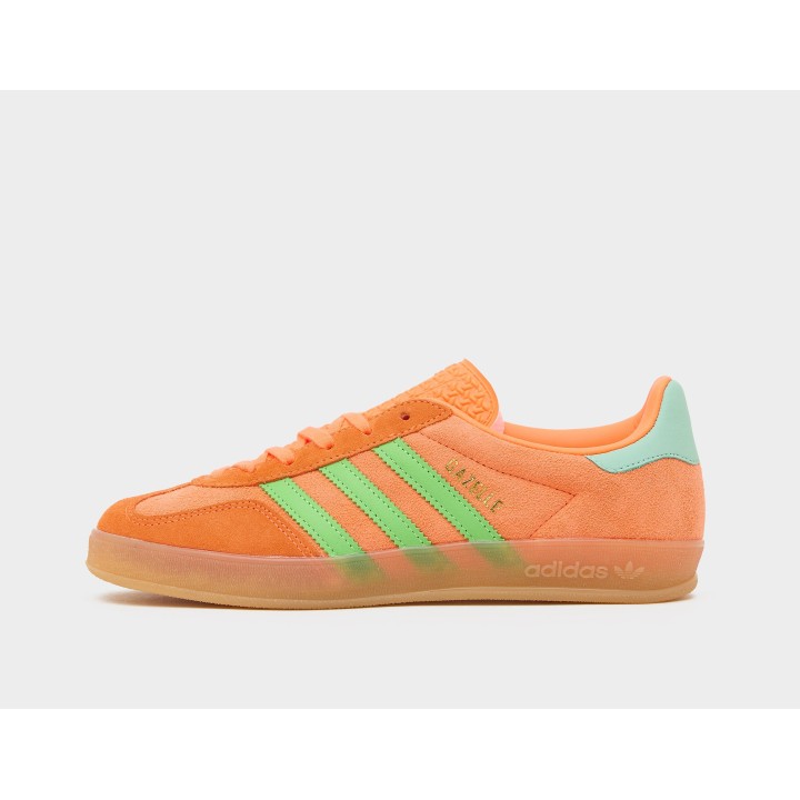 adidas Originals Gazelle Indoor Damen, Orange