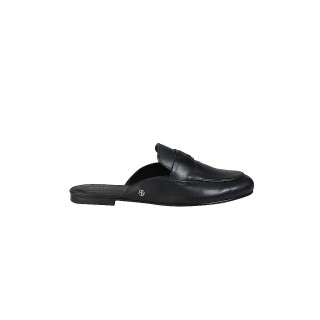 ANINE BING Lederschuhe - Slip Ons CORRINE MULES schwarz | 36