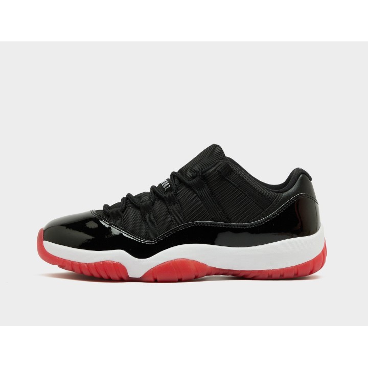 Jordan Air 11 Low, Black