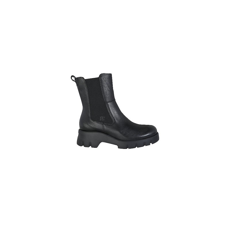 PAUL GREEN Chelsea Boots schwarz | 37