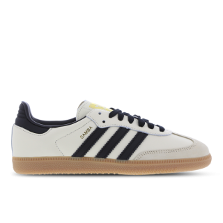 Adidas Samba Damen Schuhe - Weiß - Größe: 36 - Leder - Foot Locker