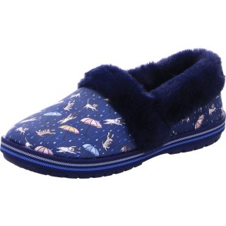 Skechers BOBY TOO COZY - MOVIE NIGHT Hausschuh