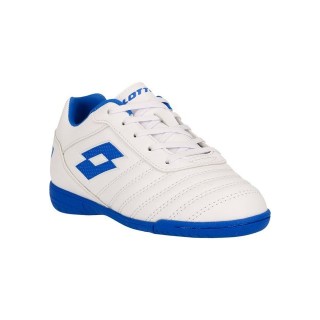 Lotto Milano 700 Fußballschuh mit speziell konzipierter Sohle für Hallenfußball