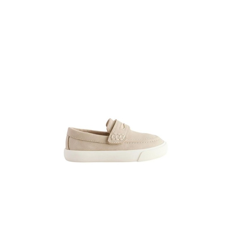 Next Penny Loafer mit Klettverschluss, Standard Loafer (1-tlg)