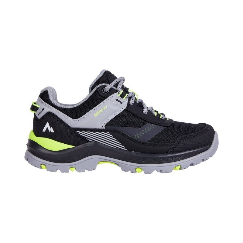 McKINLEY Ki.-Wander-Schuh Kona VI AQX J BLACK NIGHT/CHARCOAL Trekkingschuh