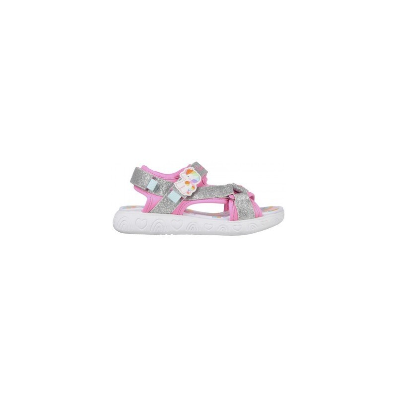 Skechers  Sandalen Rainbow shines-unicorn sparkl