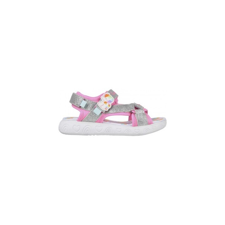 Skechers  Sandalen Rainbow shines-unicorn sparkl