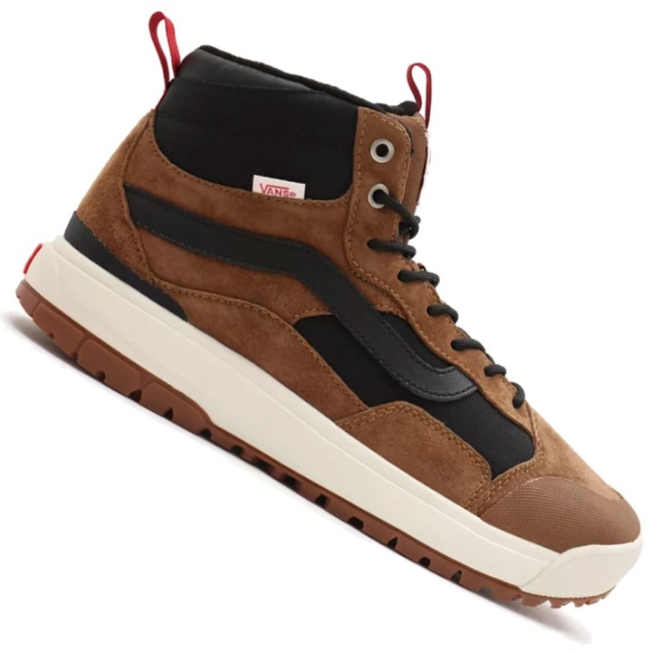 Vans UltraRange Exo Hi Dachshund Black
