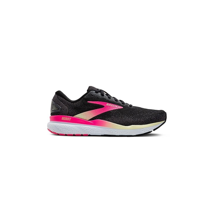 BROOKS Damen Laufschuhe Ghost 16 schwarz | 35 1/2