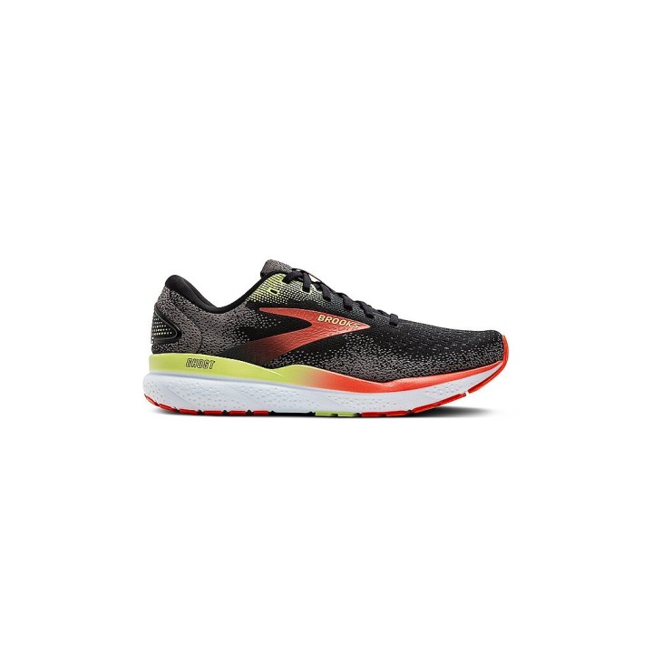 BROOKS Herren Laufschuhe Ghost 16 schwarz | 40 1/2