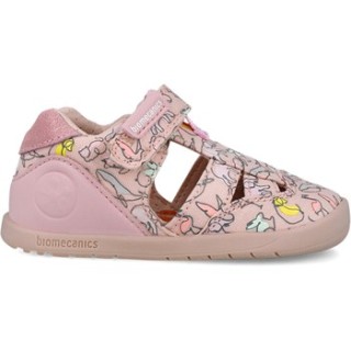 Biomecanics  Sandalen 252193 Sandalen mit Tiermuster für Mädchen