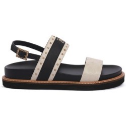 Laura Biagiotti  Sandalen CALF IVORY
