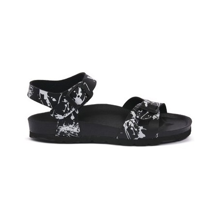 Grunland  Sandalen NERO 40LUCE