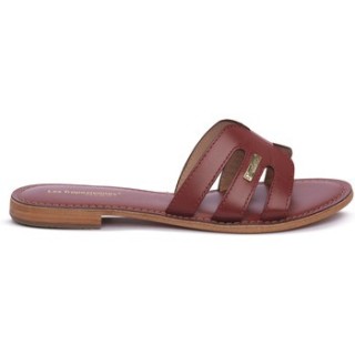 Les Tropéziennes par M Belarbi  Pantoffeln ROUGE DAMIA