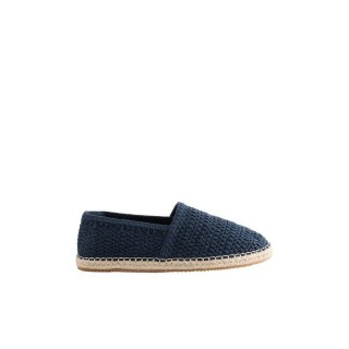 Next Espadrilles mit Häkel- und Strickdetails Espadrille (1-tlg)