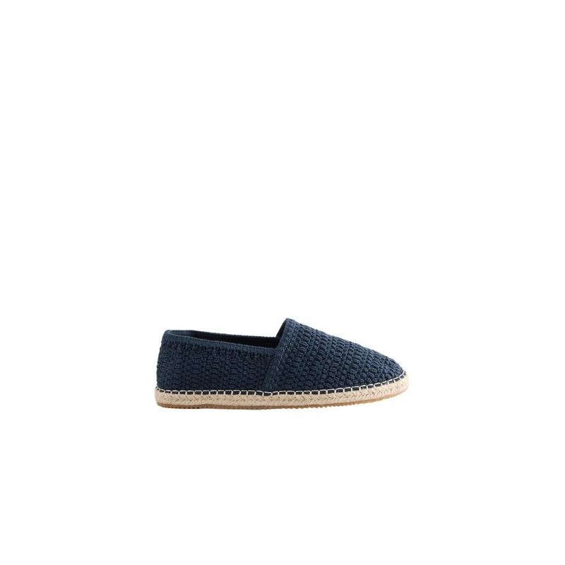 Next Espadrilles mit Häkel- und Strickdetails Espadrille (1-tlg)