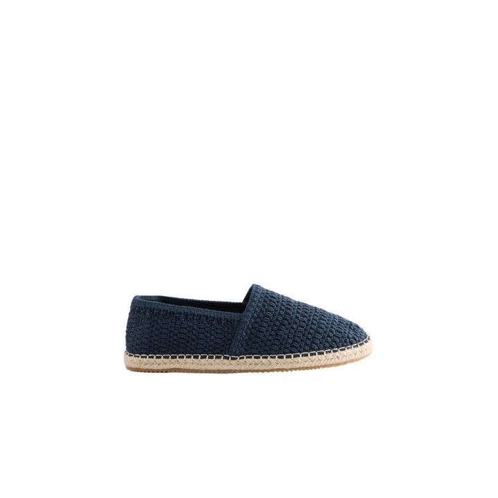 Next Espadrilles mit Häkel- und Strickdetails Espadrille (1-tlg)