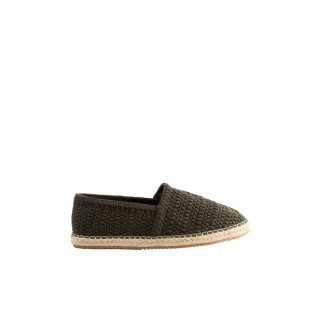 Next Espadrilles mit Häkel- und Strickdetails Espadrille (1-tlg)