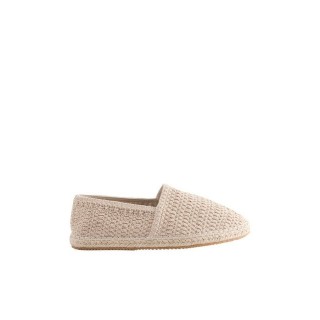 Next Espadrilles mit Häkel- und Strickdetails Espadrille (1-tlg)