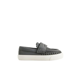Next Slipper aus Webstoff Loafer (1-tlg)