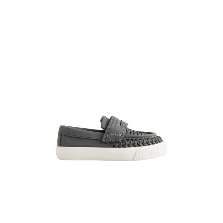 Next Slipper aus Webstoff Loafer (1-tlg)