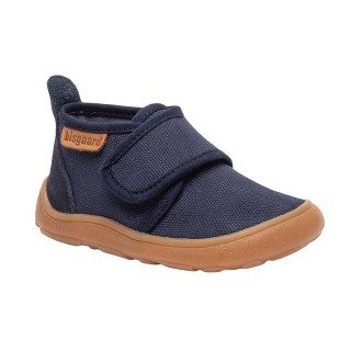 Bisgaard Bisgaard Hausschuhe Barfußschuhe Barefoot Basic Krabbelschuh