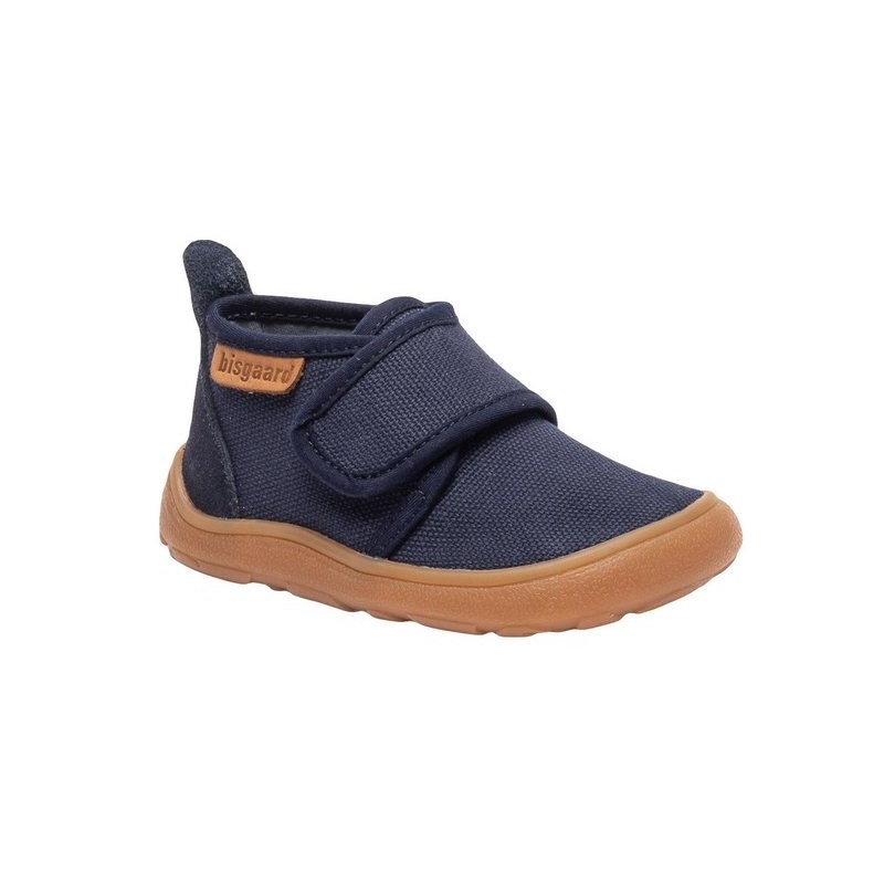 Bisgaard Bisgaard Hausschuhe Barfußschuhe Barefoot Basic Krabbelschuh