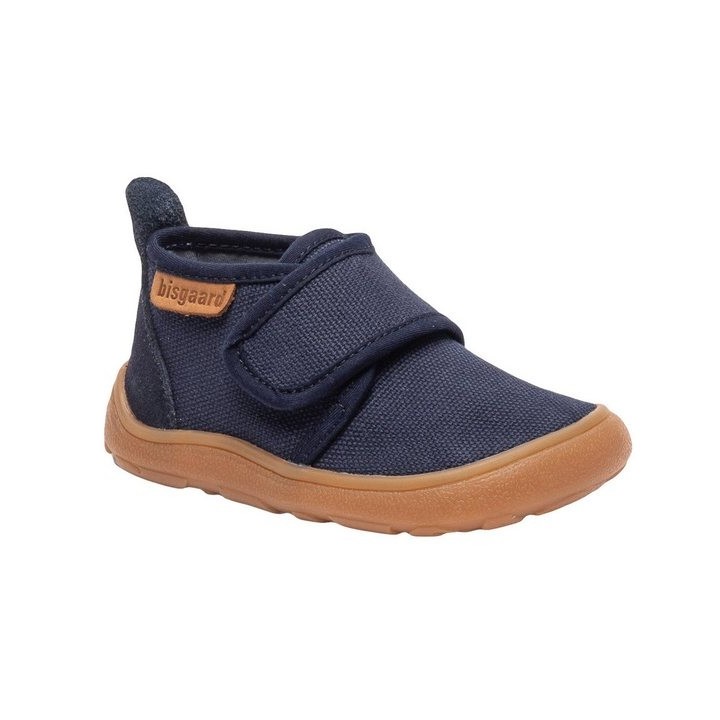 Bisgaard Bisgaard Hausschuhe Barfußschuhe Barefoot Basic Krabbelschuh