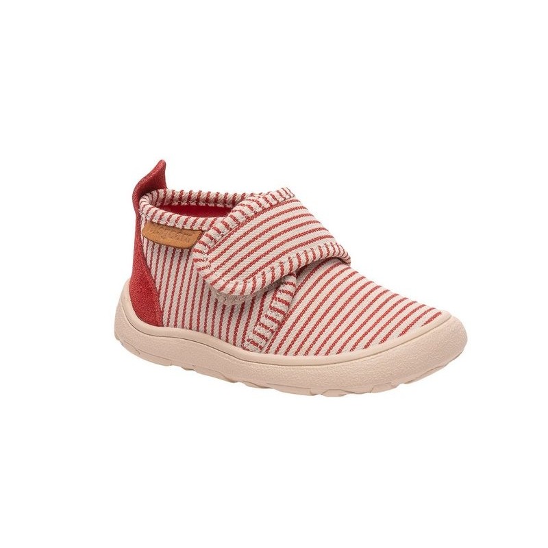 Bisgaard Bisgaard Hausschuhe Barfußschuhe Barefoot Basic Krabbelschuh