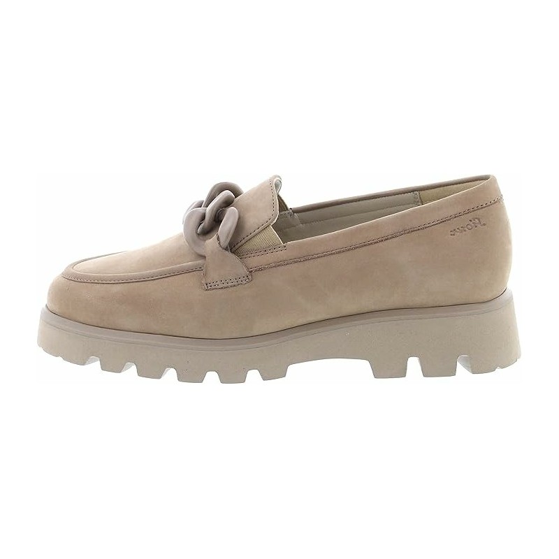 Sioux MEREDIRA-71 taupe 7,5