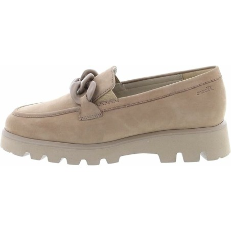 Sioux MEREDIRA-71 taupe 7,5