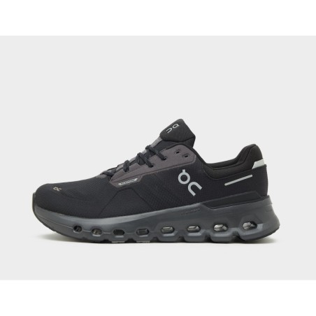 On Running Cloudrunner 2 Waterproof, Black