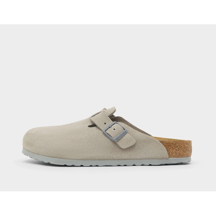 Birkenstock Boston, Grey