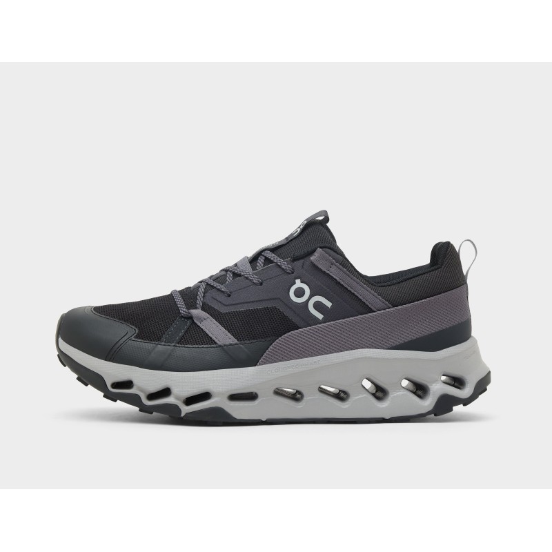 On Running Cloudhorizon, Black