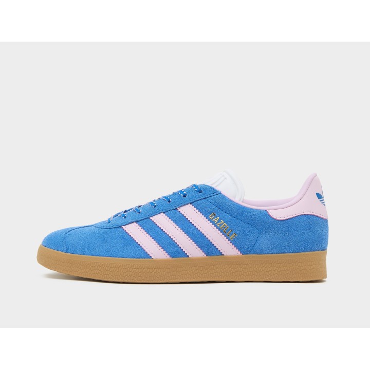 adidas Originals Gazelle Frauen, Blue