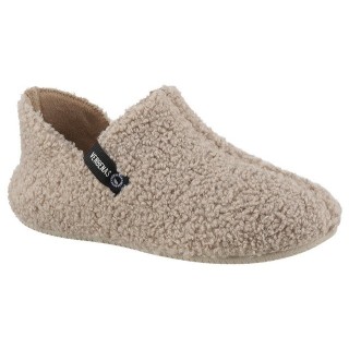 VERBENAS Yoi Hüttenschuhe, Schlupfschuh, Hausschuh, Homeslipper mit Label