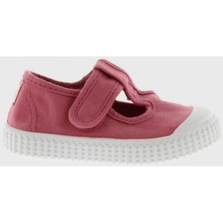 Victoria  Sneaker 1915 sandalia lona tintada drec